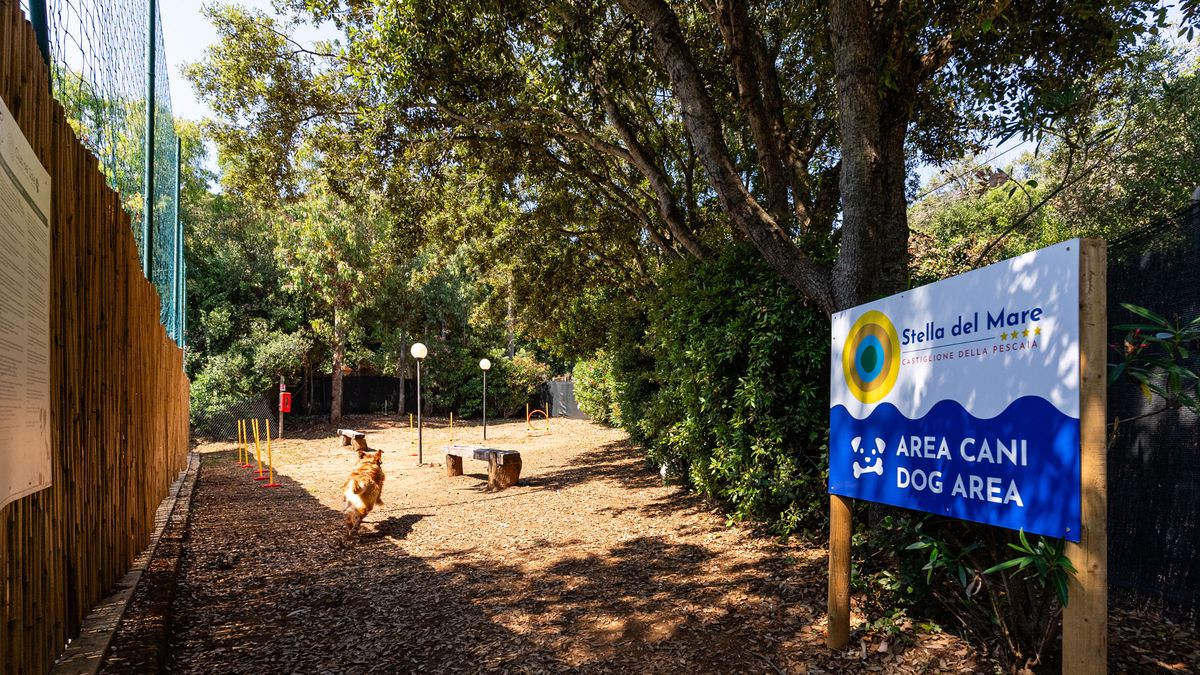   - Camping Stella del Mare a Castiglione della Pescaia