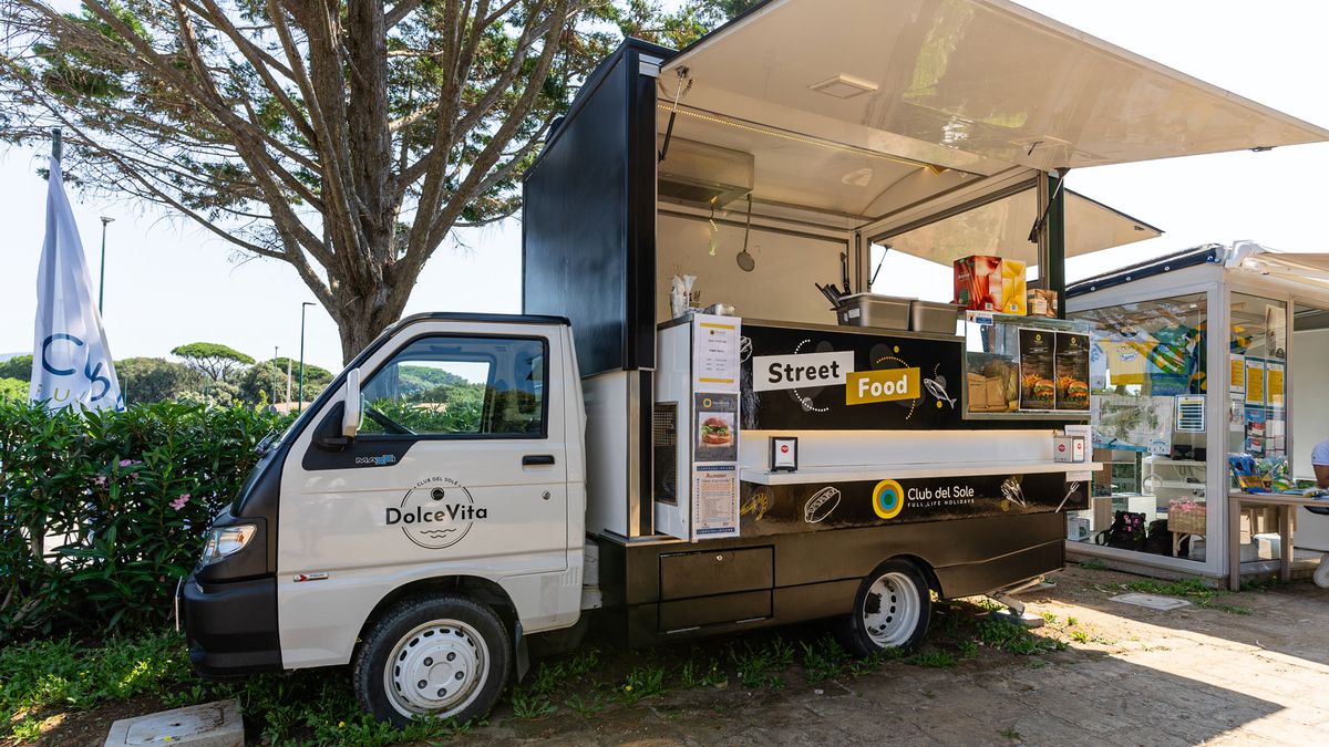   - Camping Stella del Mare a Castiglione della Pescaia