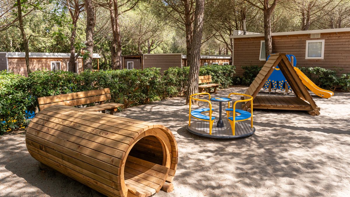   - Camping Stella del Mare a Castiglione della Pescaia