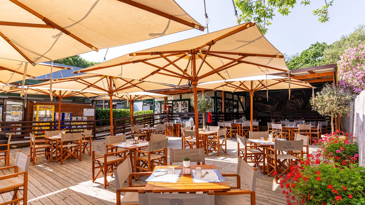   - Camping Stella del Mare a Castiglione della Pescaia