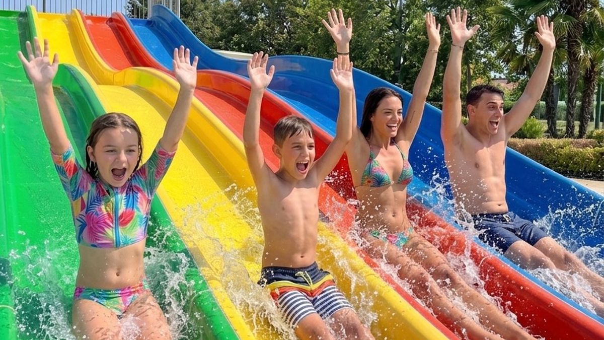  il Parco Acquatico per la tua famiglia in provincia di Venezia - Aquaestate a Noale