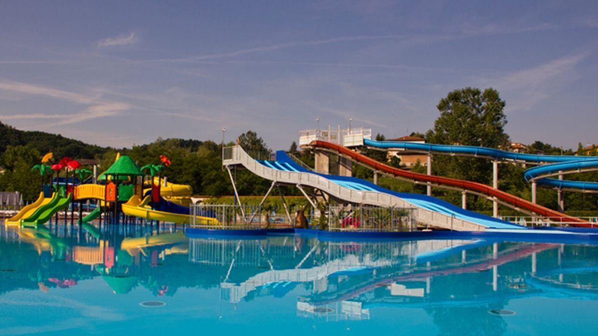   - Parco acquatico Lavagello a Castelletto d