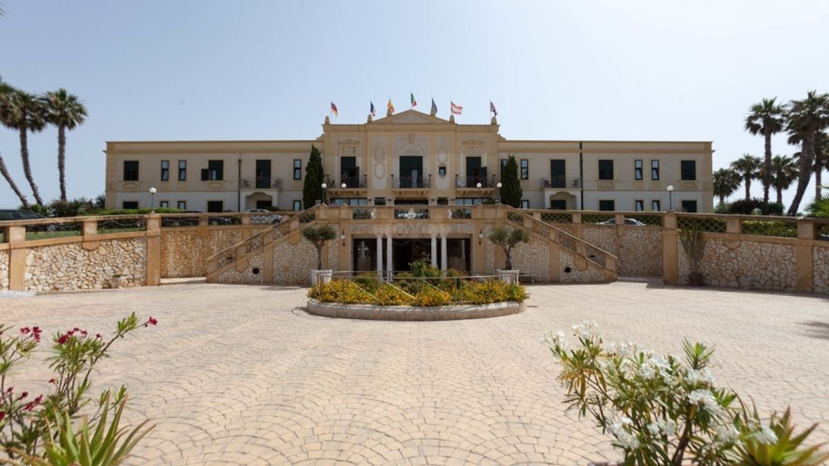   - Hotel Delfino Beach a Marsala