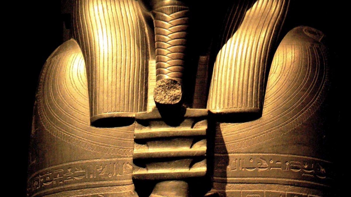  Sarcofago di Tibi - Museo Egizio  a Torino