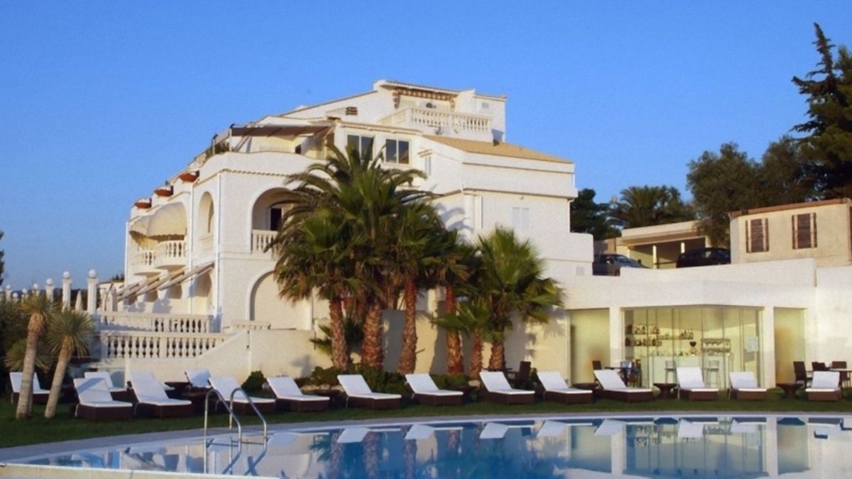   - Residence Villa Coppitella a Vieste