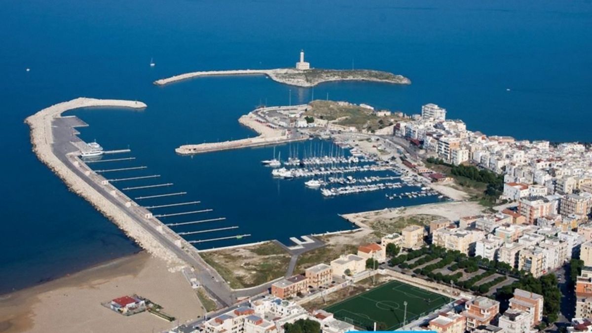   - Residence Fontana Vecchia a Vieste