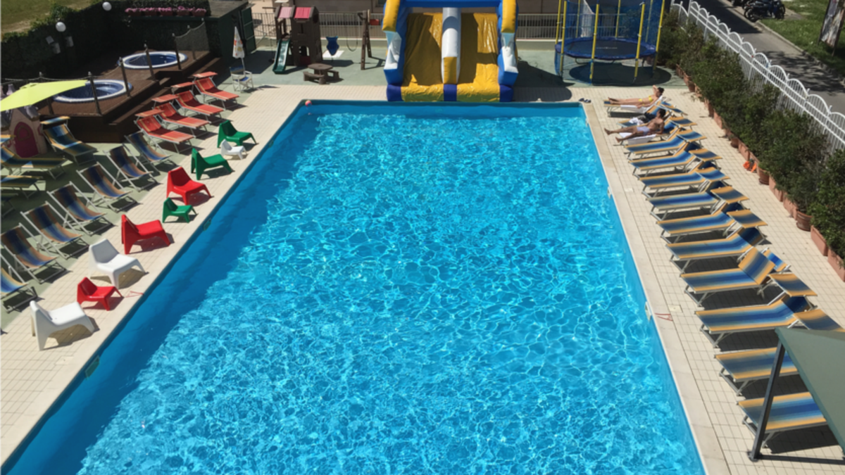   - Hotel Jumbo a Marebello di Rimini