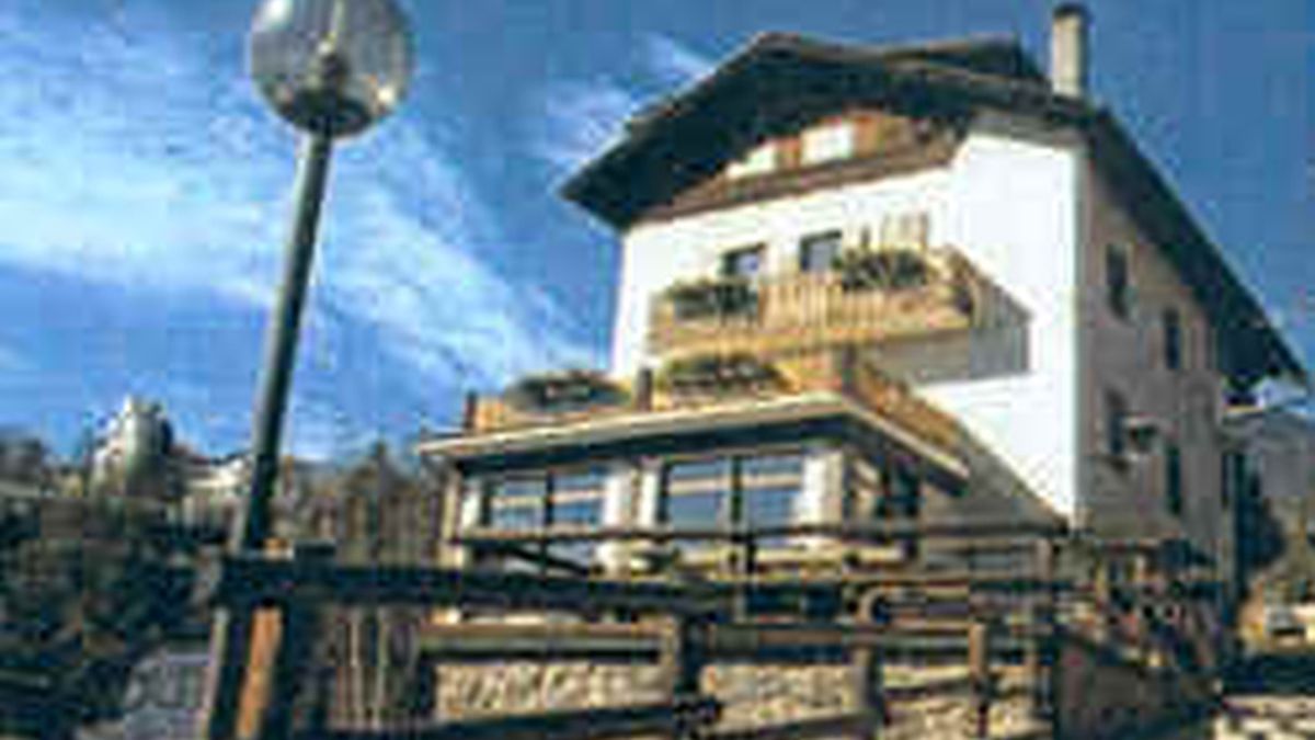   - Pensione Serenetta  a Varena 