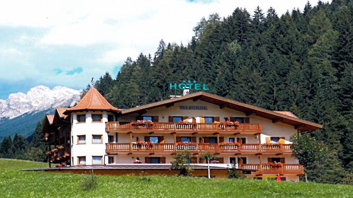   - Hotel Valsorda a Forno, Moena 