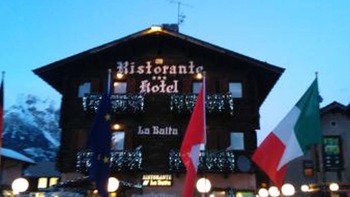   - Hotel La Baita a Livigno