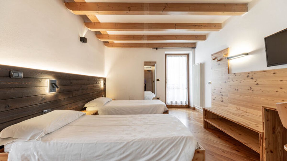   - Hotel La Perla a Valle di Primiero