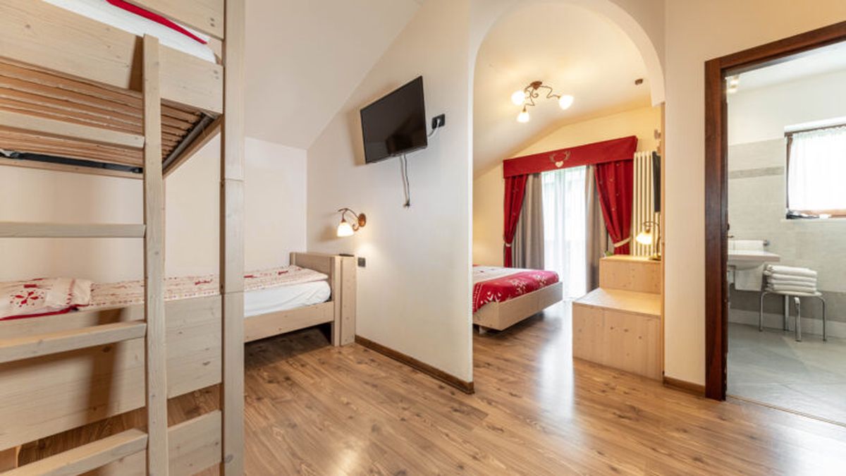   - Hotel La Perla a Valle di Primiero