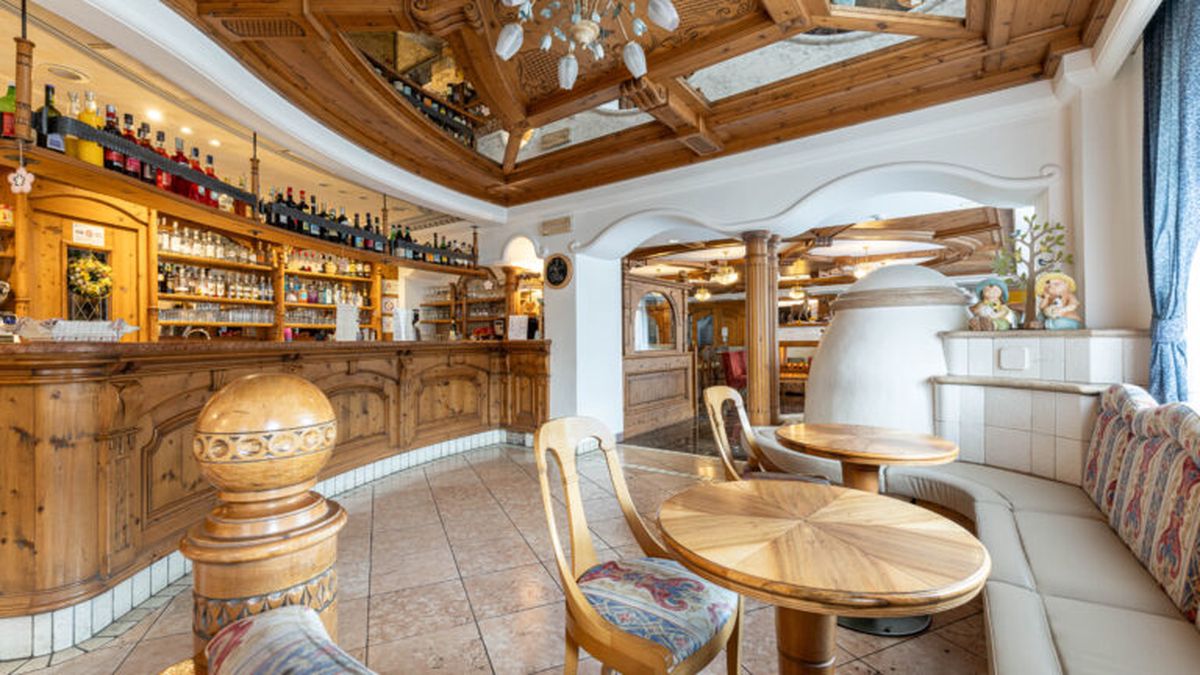   - Hotel La Perla a Valle di Primiero