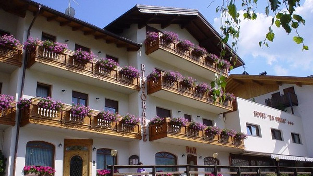   - Hotel La Perla a Valle di Primiero