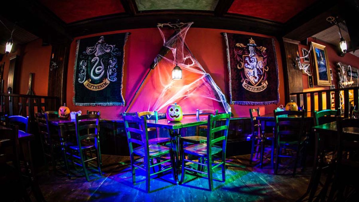   - Binario 9 3/4 a Mapello