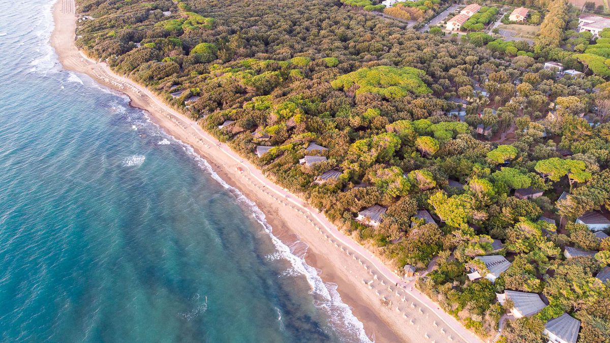   - Resort Riva degli Etruschi  a San Vincenzo