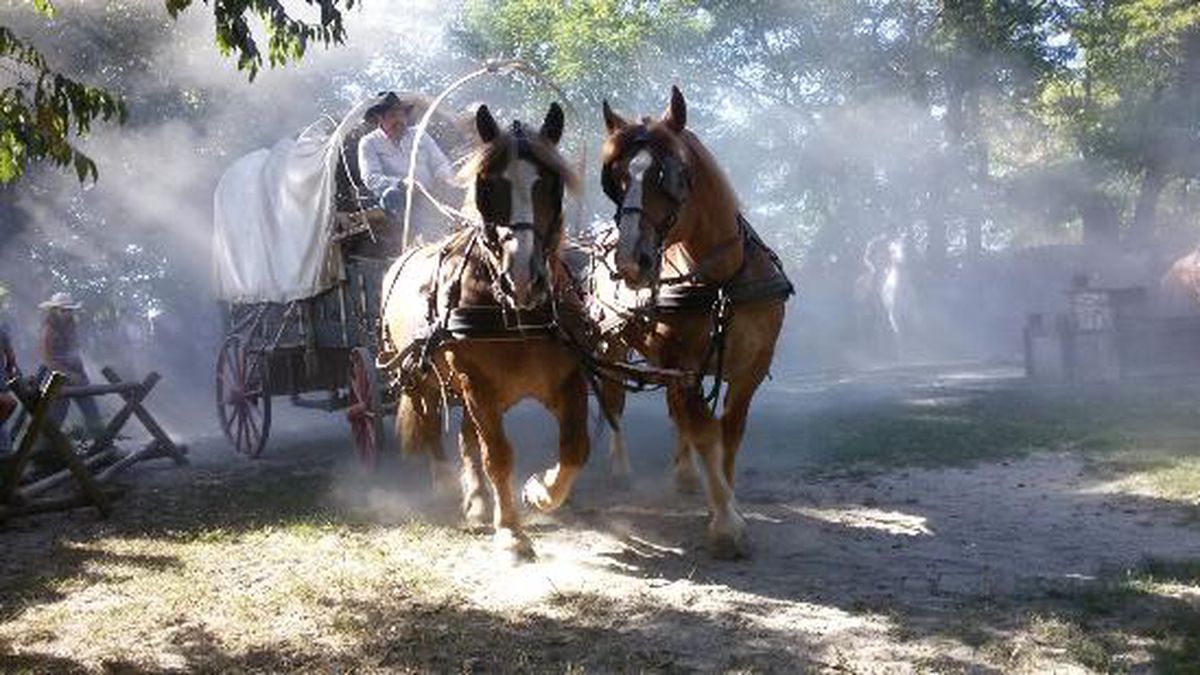   - Cowboyland a Voghera