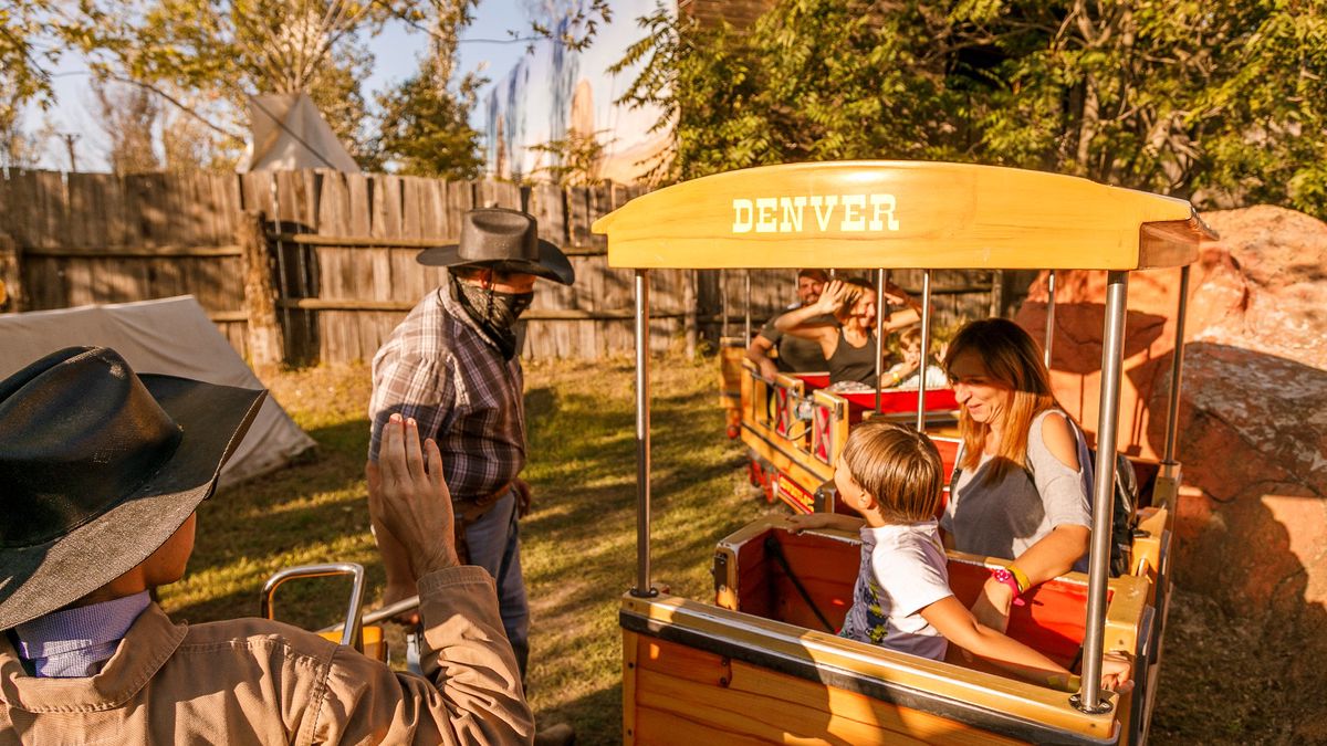   - Cowboyland a Voghera