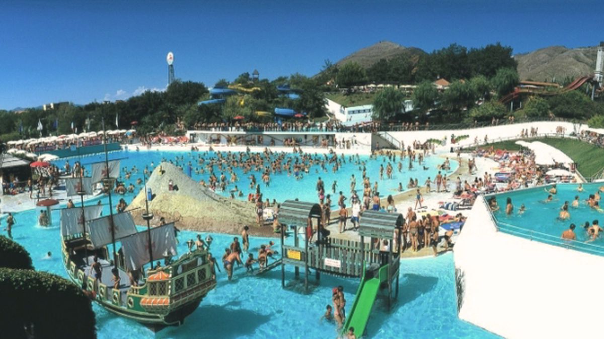   - Parco acquatico Le Caravelle a Ceriale 