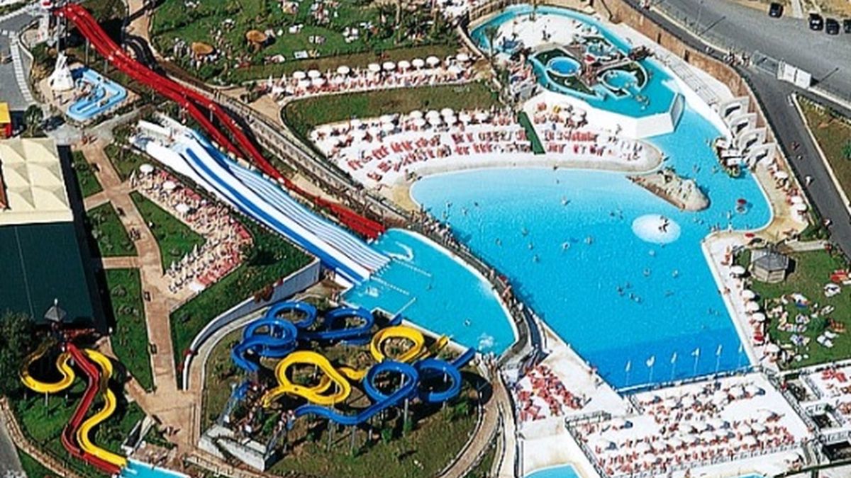   - Parco acquatico Le Caravelle a Ceriale 