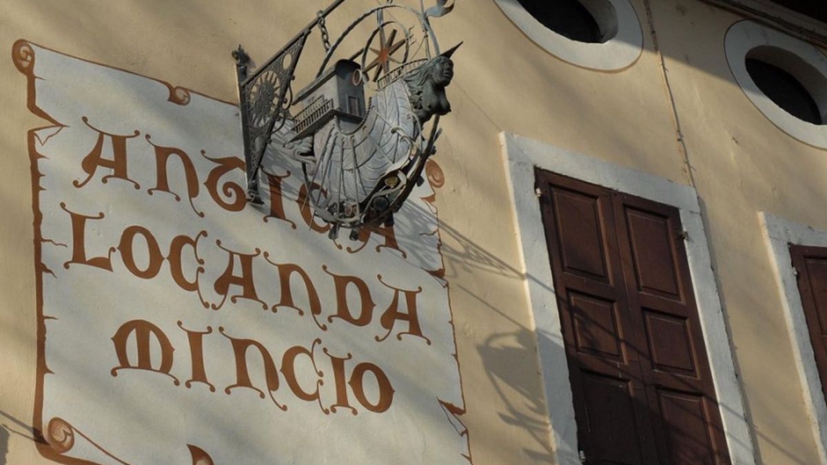   - Antica Locanda Mincio  a Valeggio Sul Mincio