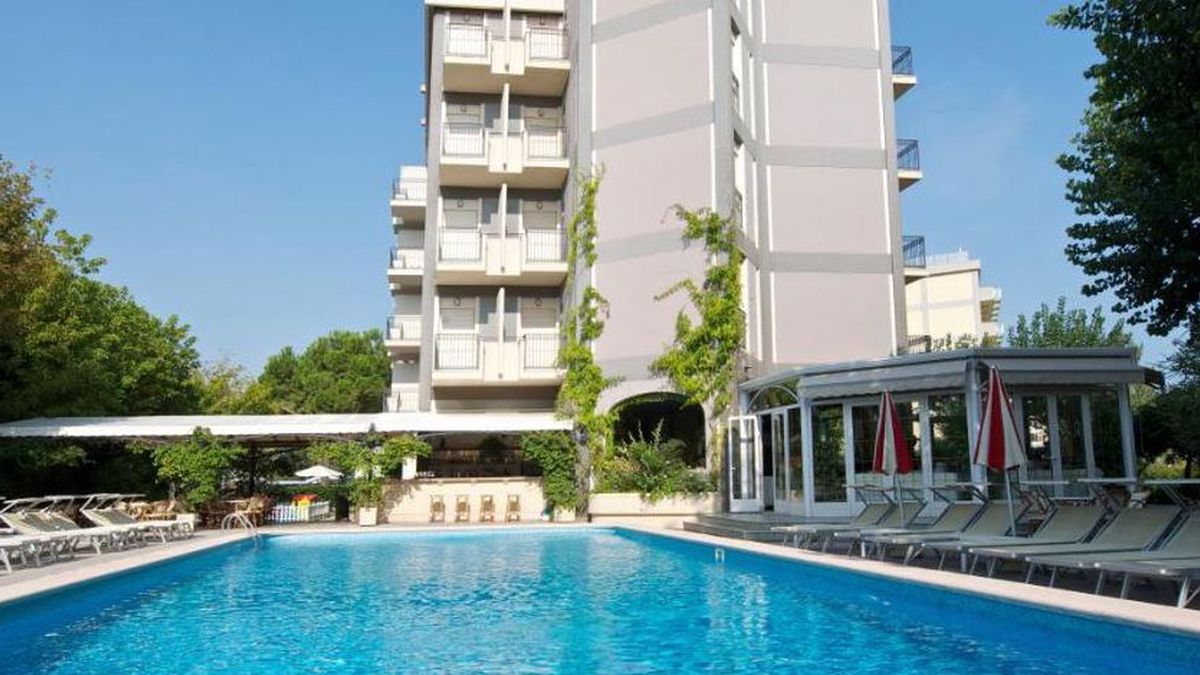   - Hotel President a Cattolica 