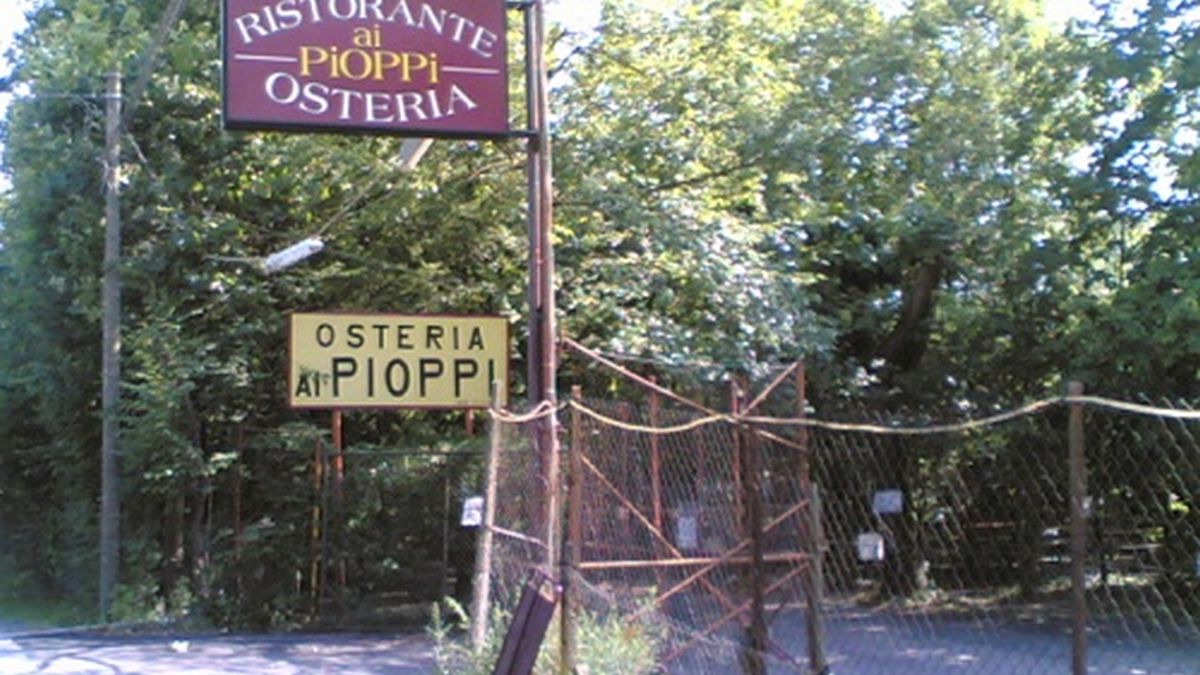   - Osteria ai Pioppi a Nervesa della Battaglia