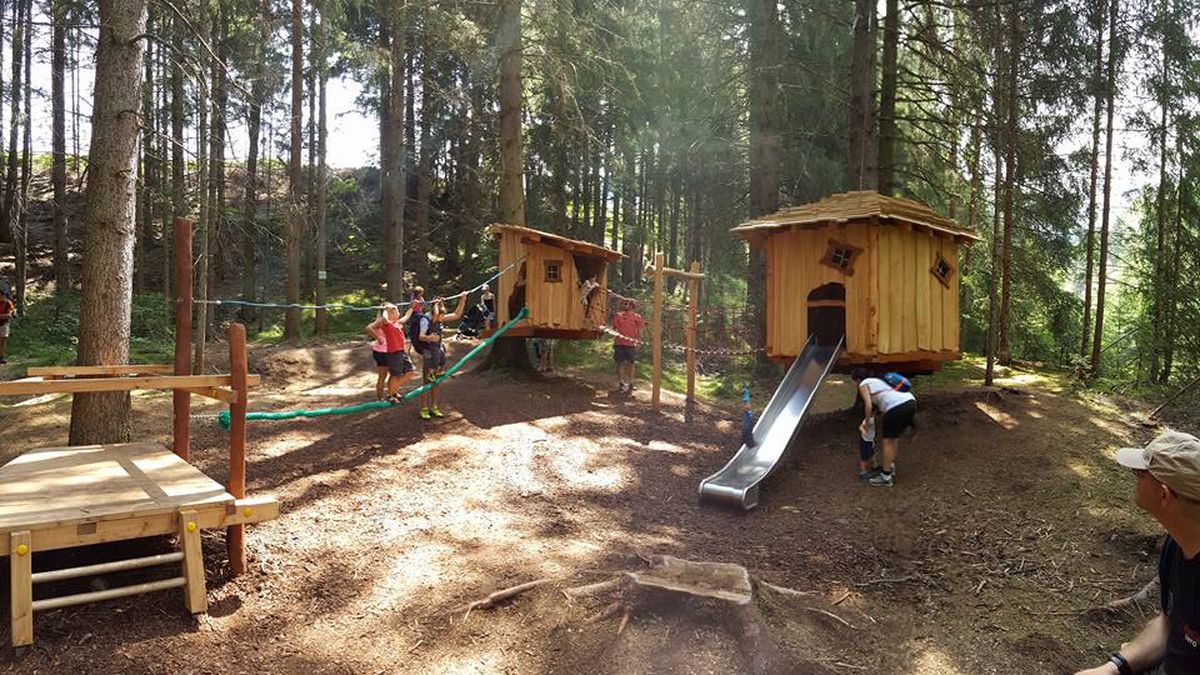   - Mondo Bimbi a Valdaora