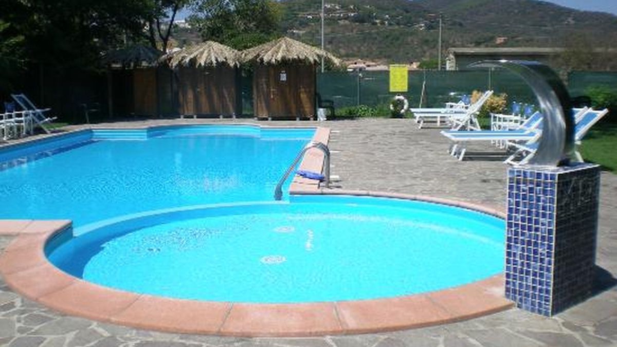   - Hotel Anfora a Castiglione Della Pescaia