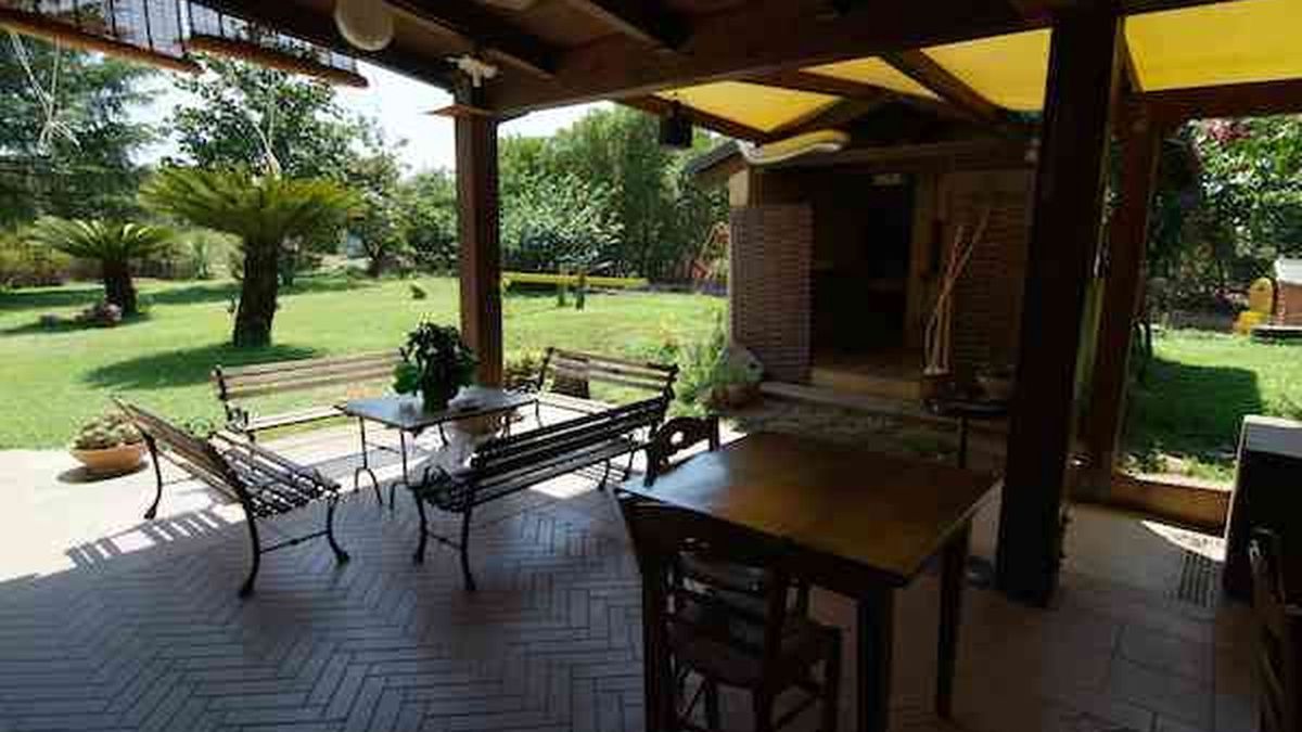  Giardino - Azienda Agrituristica IL PAGO a Rotondella