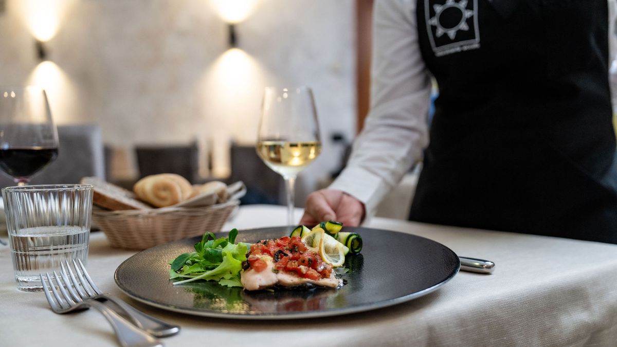  Ristorante - Hotel val di sole a Mezzana