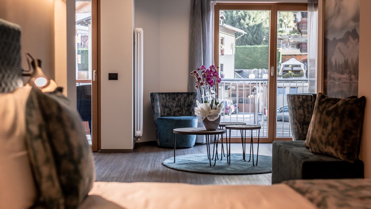  Parco di Palù - Hotel Val di Sole  - Hotel val di sole a Mezzana