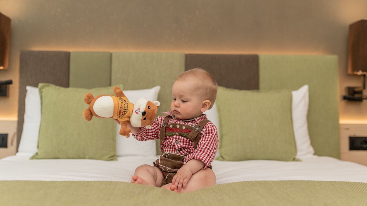  Family Feeling Suite - Hotel Val di Sole  - Hotel val di sole a Mezzana