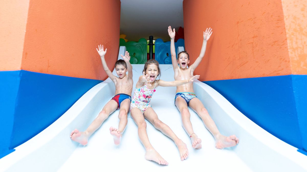  Parco di Palù - Hotel Val di Sole  - Hotel val di sole a Mezzana