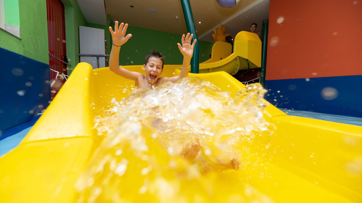  Parco di Palù - Hotel Val di Sole  - Hotel val di sole a Mezzana