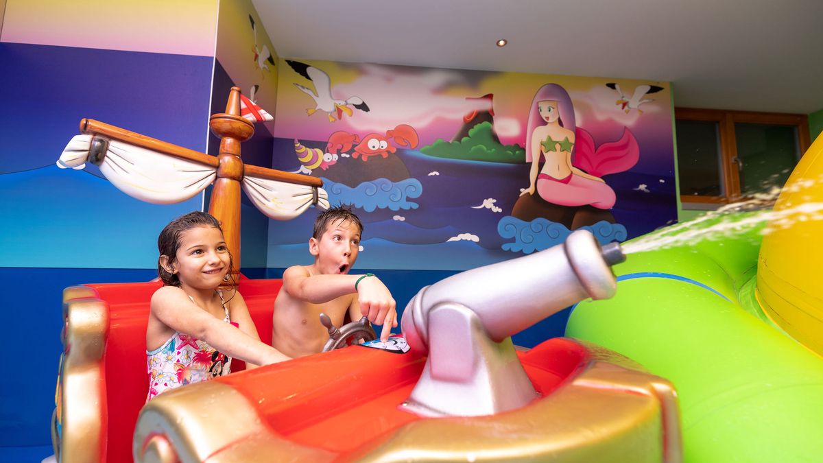  Parco di Palù - Hotel Val di Sole  - Hotel val di sole a Mezzana