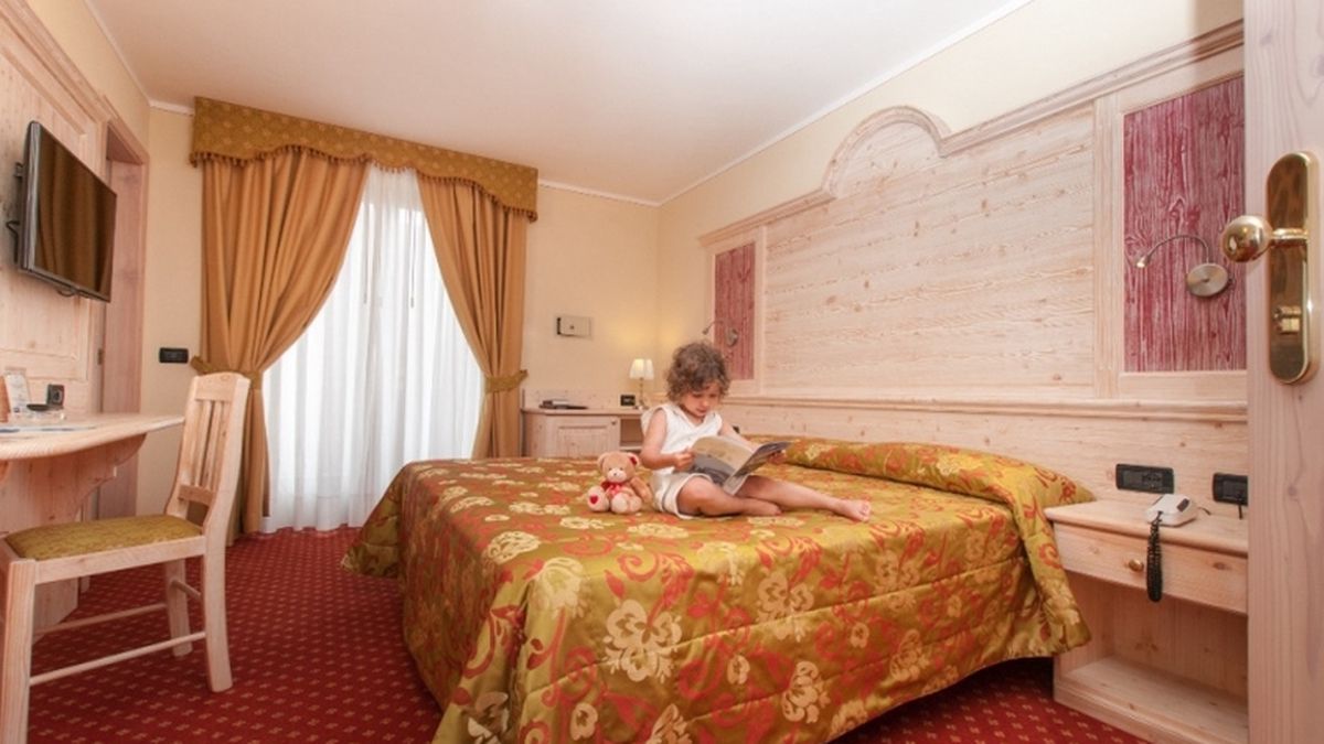   - Hotel val di sole a Mezzana