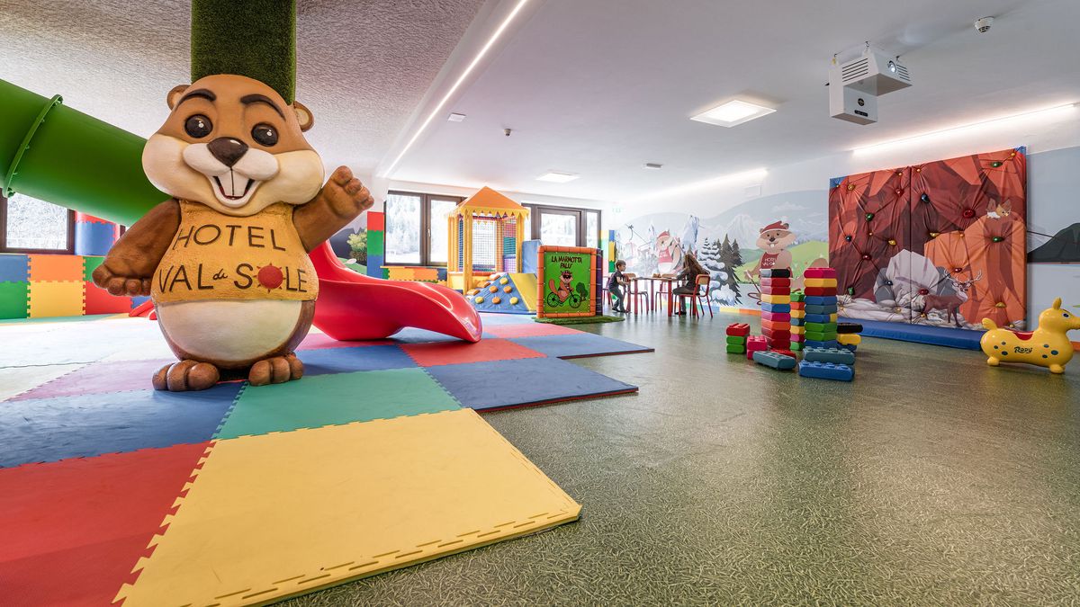  Parco di Palù - Hotel val di sole a Mezzana