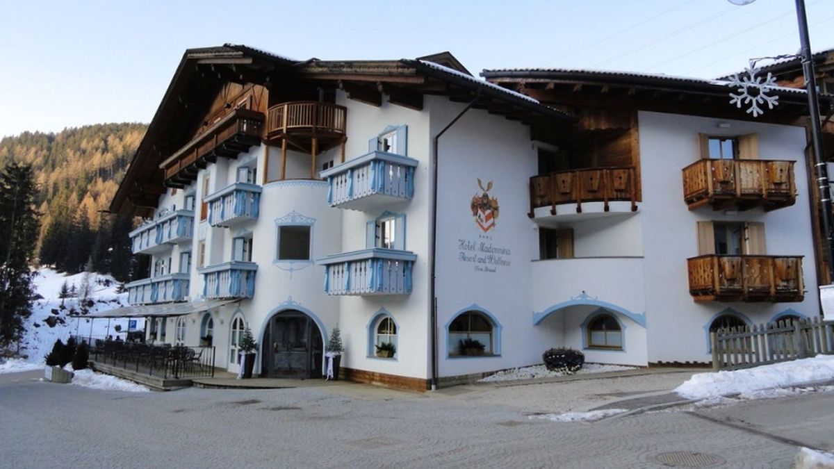  - Hotel Madonnina di Soraga a Soraga