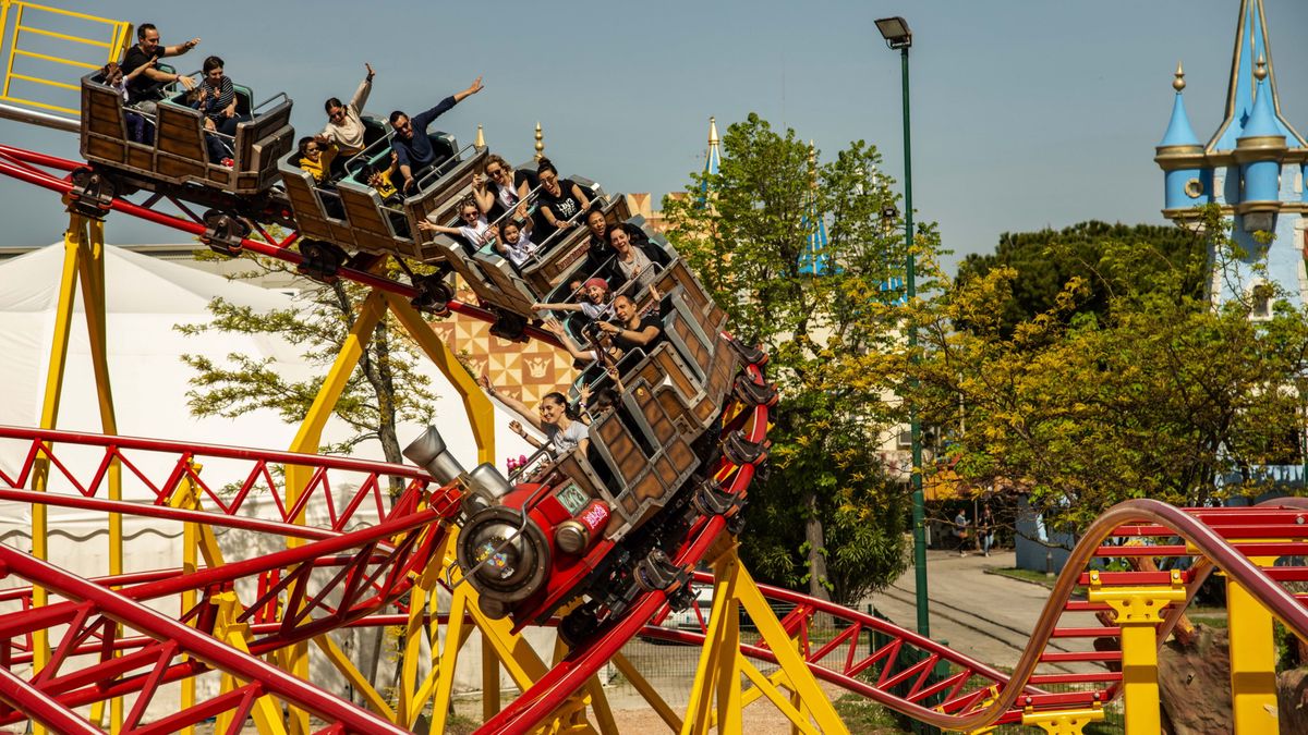   - Fiabilandia a Rivazzurra Rimini