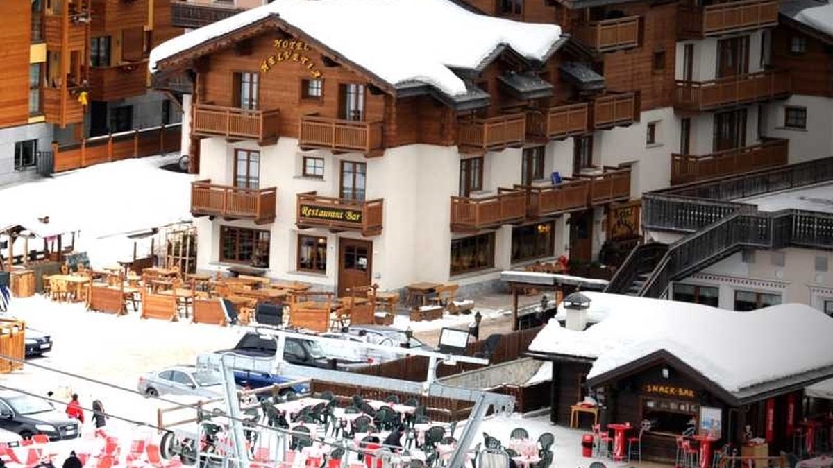   - Hotel Helvetia a Livigno