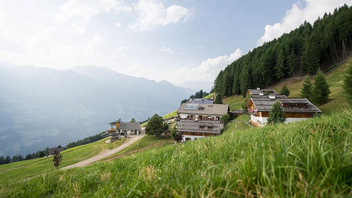   - Malga Taser a Scena