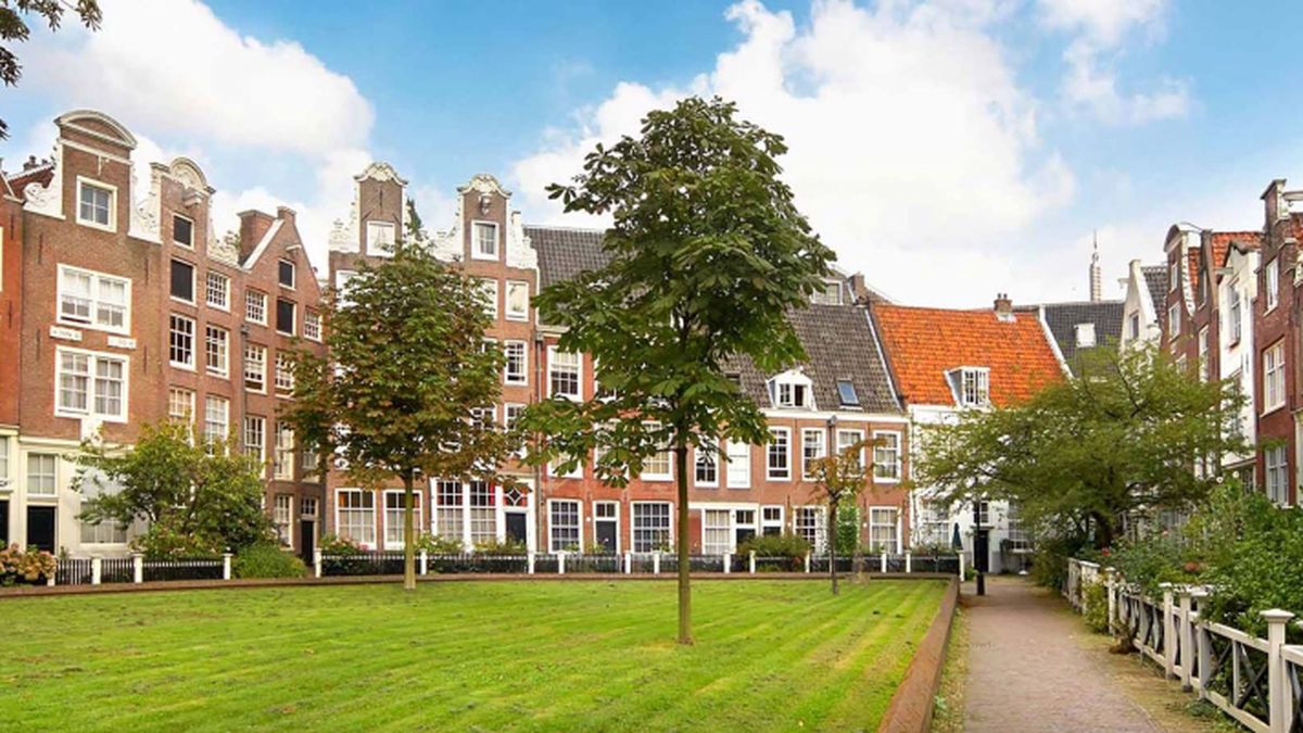   - Hotel Nova a Amsterdam