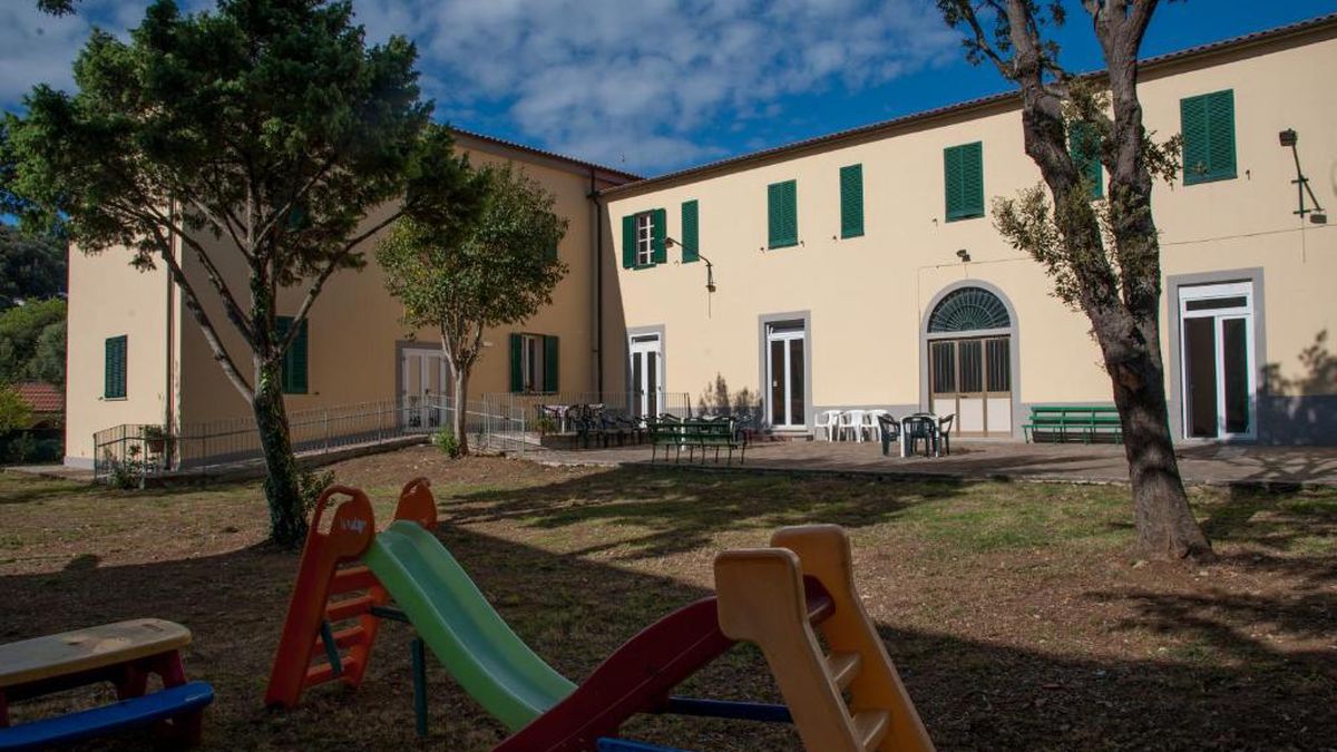   - Casa San Giuseppe a Cavo