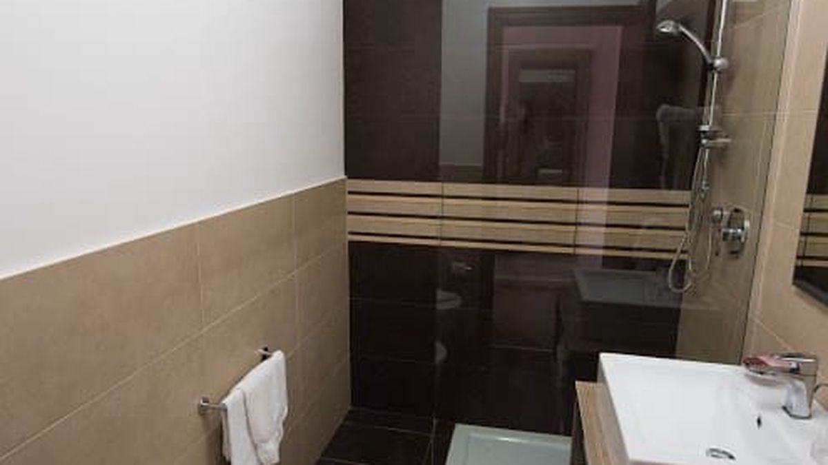  Bagno camera Standard PLus - Poseidone Beach Resort a Ugento