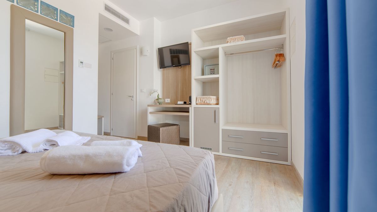  Superior Esterna - Poseidone Beach Resort a Ugento