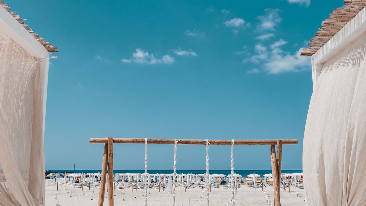  Beach - Poseidone Beach Resort a Ugento