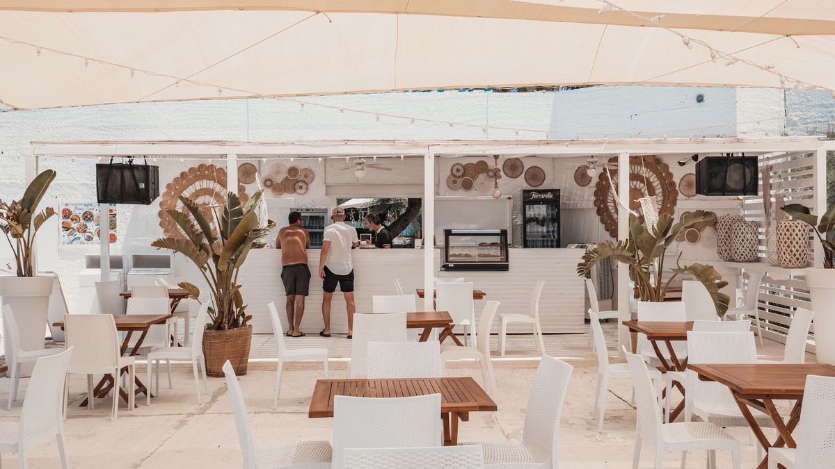 Beach Bar - Poseidone Beach Resort a Ugento