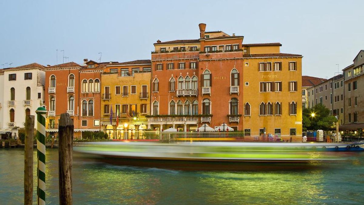   - Hotel Principe a Venezia