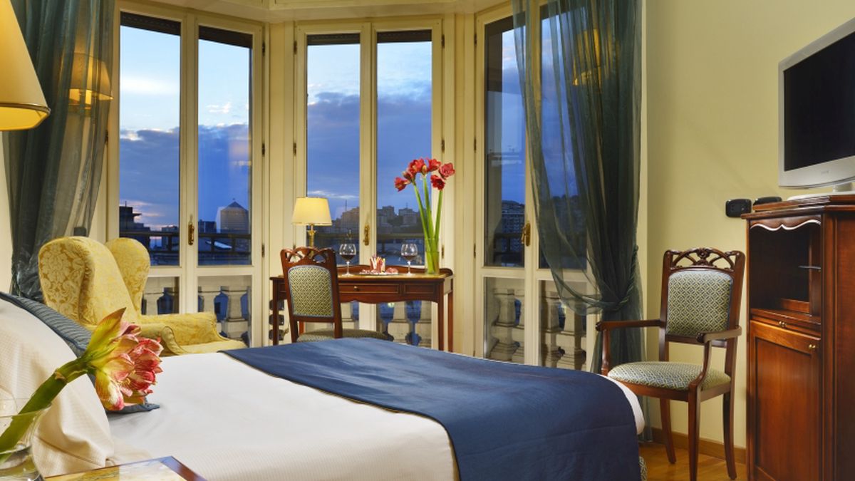   - Hotel Continental Genova a Genova
